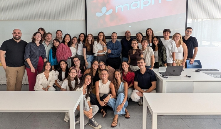 MAPFRE apadrina la nueva promoción del Máster Universitario en Dirección de Comunicación Corporativa y Digital de Loyola